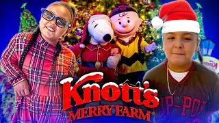 Knotts Merry Farms 2025