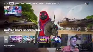 🔊 MAY THE 4th FORTNITE 💢 PUG CAST 🔇 | Not Your Typical ⬆️ ALL DAY / EVERYDAY 🌠⭐ REWARDS CHECK