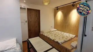 Tiny home living big with happiness. | Miri, Malaysia | Hotel Review 🏨
