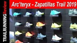 Arc'teryx - Zapatillas Trail Running 2019