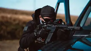 I Turned BIG Guns into a Movie