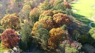 Kenwood Country Club Fall Colors