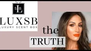 THE TRUTH ABOUT LUXURY SCENT BOX PERFUME SUBSCRIPTION 2019 REAL REVIEW