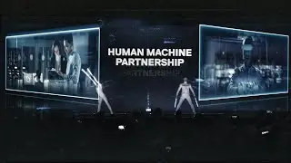 Immersive Show Act - Holographic Show