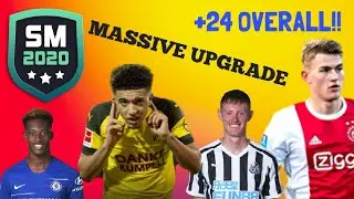 Players who deserve HUGE UPGRADES in SM2020 | Soccer Manager 2020 | SM20