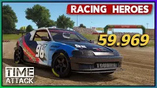 Wreckfest Tournament Time Attack &ndash; Nexus RX &ndash; Racing Heroes
