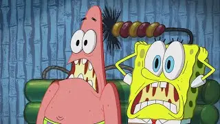 SpongeBob Music: Horror Crash