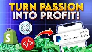 The Side Hustle Revolution Turning Passion Project Into Profit 2024
