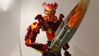 Toa Jaller (Knight of Azorius). #bionicle #тоа