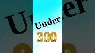 &ldquo;Top Gadgets Under ₹300 🤯 Must-Have Tech on Budget! 🔥&rdquo;