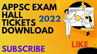 How to download ap group 4 Hall tickets in mobile phone