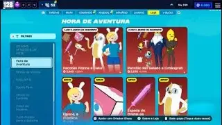 Fortnite, Loja de Hoje [15/1] FIONA, CAKE, REI GELADO e esse Limão CHATO ai. (^o^(