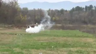 53mm Tear Gas Hand Grenades
