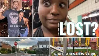 From Cali to NYC: Navigating the Subway, Astoria Adventure, and a ￼*mini* altercation