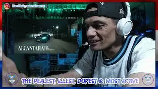 Dutch Rap Reaction: Esko, Lijpe, JoeyAK - Alcantara (prod. Gubes)