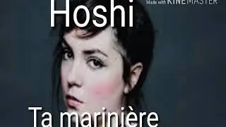Hoshi - ta marini&egrave;re (audio)