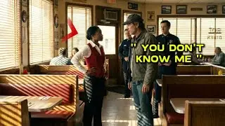 She Defended Him in the Diner—And He Promised She’d Understand Tomorrow