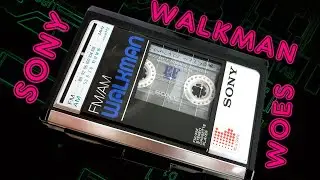 Sony Walkman WM-F31 - Wow & Flutter Woes