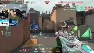 XEPPAA SKYE BIND PRO RADIANT VALORANT GAMEPLAY! FULL MATCH VOD