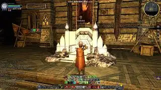 LotRO Red Captain in Moria: columns, cauldrons and crotchets