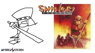 Shinobi Legions (Saturn/EUR) [VTuber Indonesia]