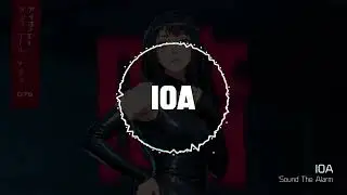 IOA - Sound The Alarm [Kurai Records]