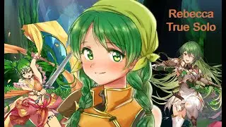 Rebecca True Solo Silvia and Erinys BHB