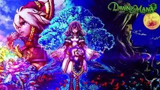 A Mysterious Forest - Dawn of Mana Soundtrack