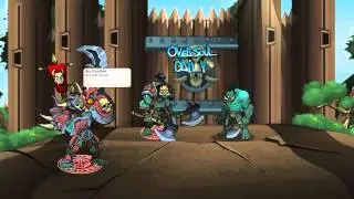 Oversoul Daily: Orc Chieftain Monster