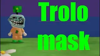 Kaizo Robot 64 Mobile Guide: Trolo Mode & Trolo Mask