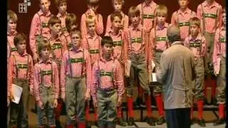 Tölzer Knabenchor 2006 Doku Teil II
