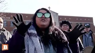 Covington Protester: 'Racist Upbringing' Is Why a Student Smiled in Silence
