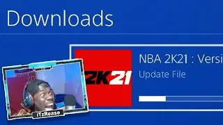 NBA 2K21 CURRENT GEN UPDATE DID NOTHING...