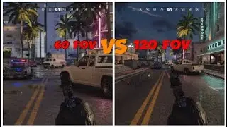 BEST FOV SETTINGS ON (CALL OF DUTY COLD WAR!!!) HOW FOV WORKS