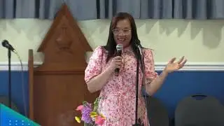 NS Sabbath School program June14