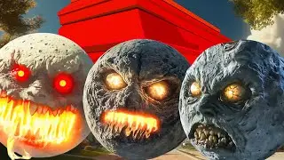 LUNAR MOON but with Coffin Dance Meme | Coffin Dance Song (Cover) | Meme Dance
