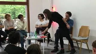 Cancel Culture - a public discussion at Spike Berlin 2019