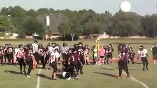JB 1st Catch 9 23 14