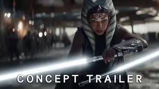 Ahsoka: Season 2 - First Trailer | Anakin, Thrawn & Abeloth | 2026