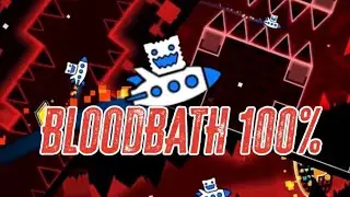 BLOODBATH 100% COMPLETE - FULL WINNING ATTEMPT