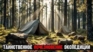 СЕКРЕТНАЯ ЭКСПЕДИЦИЯ В СИБИРСКУЮ ГЛУШЬ ВЕСЬ СОСТАВ ПРОПАЛ БЕЗ СЛЕДА