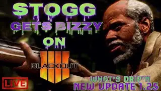 *LIVE*  NEW BLACKOUT - Update 1.25 | Road to 1.6k Subs