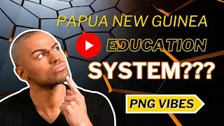 Transforming Education in Papua New Guinea: Empowering PNG's Future Entrepreneurs #PapuaNewGuinea