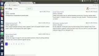 Learn Django - The Easy Way | Adding Comments | Tutorial - 44