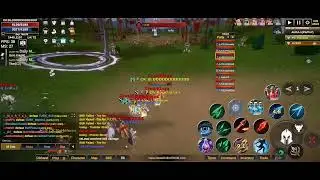 NOWA Online World CruelKings Okçu pk 18.01.2025