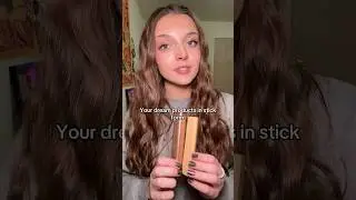 I love stick makeup products🩷 #makeup #beauty #contentcreator