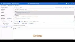 Machine Learning with BigQuery ML | 3. Introducing BigQuery Syntax