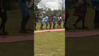 Lango traditional dance 