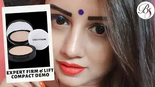 MODICARE URBAN COLOUR EXPERT FIRM & LIFT COMPACT DEMO || USES || BHARTI SHARMA || PLATINUM DIRECTOR