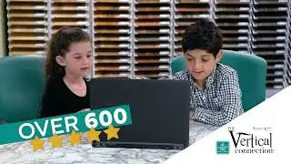 The Vertical Connection Carpet One 5-Star Reviews!